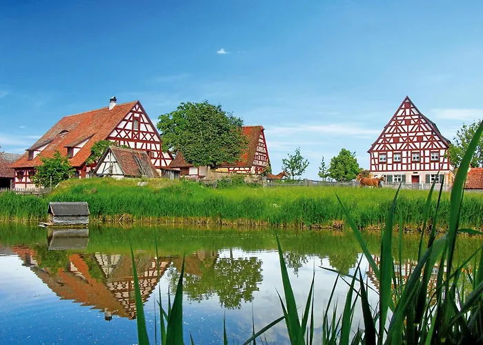 Das Windsheim Appartements By Vital Hotel 1 Und 2 Zimmer Appartements