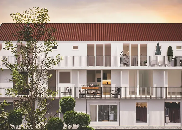 Das Windsheim Appartements By Vital Hotel 1 Und 2 Zimmer Appartements