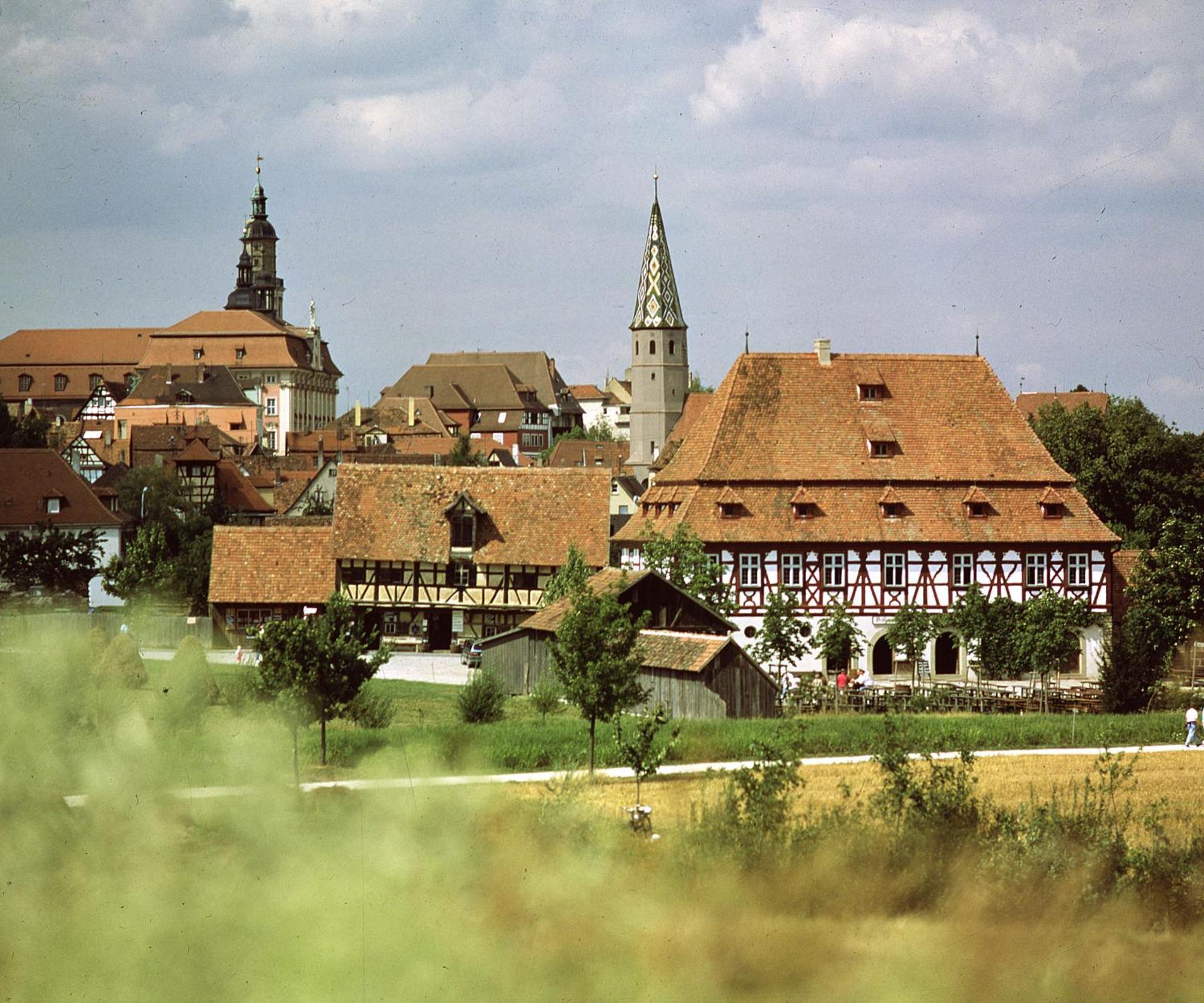 Windsheim By Vital 1 Und 2 Apartamento