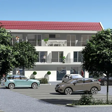 Das Windsheim Appartements By Vital Hotel 1 Und 2 Zimmer Appartements Bad Windsheim Exterior photo