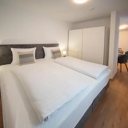 Das Windsheim Appartements By Vital Hotel 1 Und 2 Zimmer Appartements Bad Windsheim Exterior photo