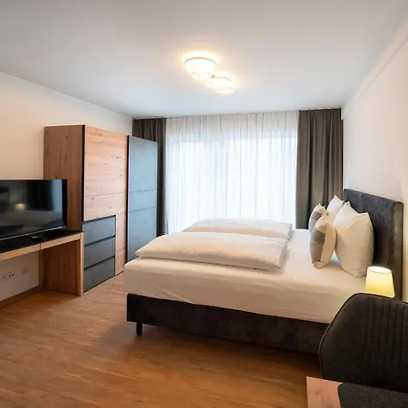 Das Windsheim Appartements By Vital Hotel 1 Und 2 Zimmer Appartements Bad Windsheim Exterior photo