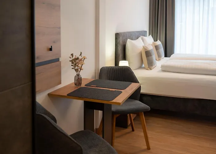 Das Windsheim Appartements By Vital Hotel 1 Und 2 Zimmer Appartements