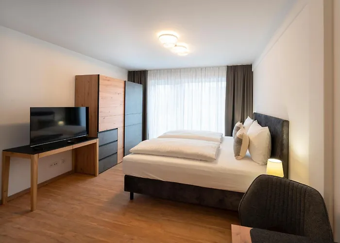 Das Windsheim Appartements By Vital Hotel 1 Und 2 Zimmer Appartements