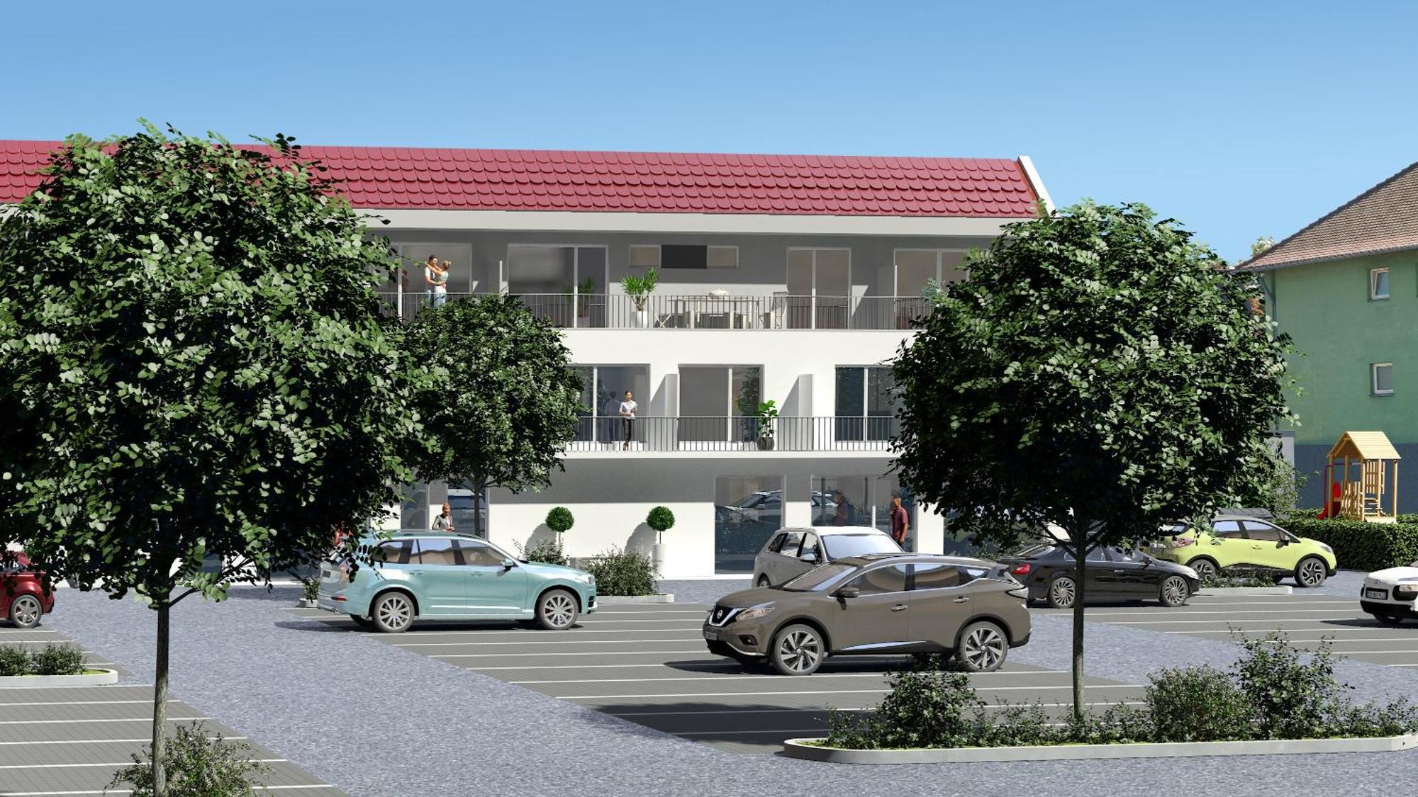 Windsheim By Vital 1 Und 2 Apartment *